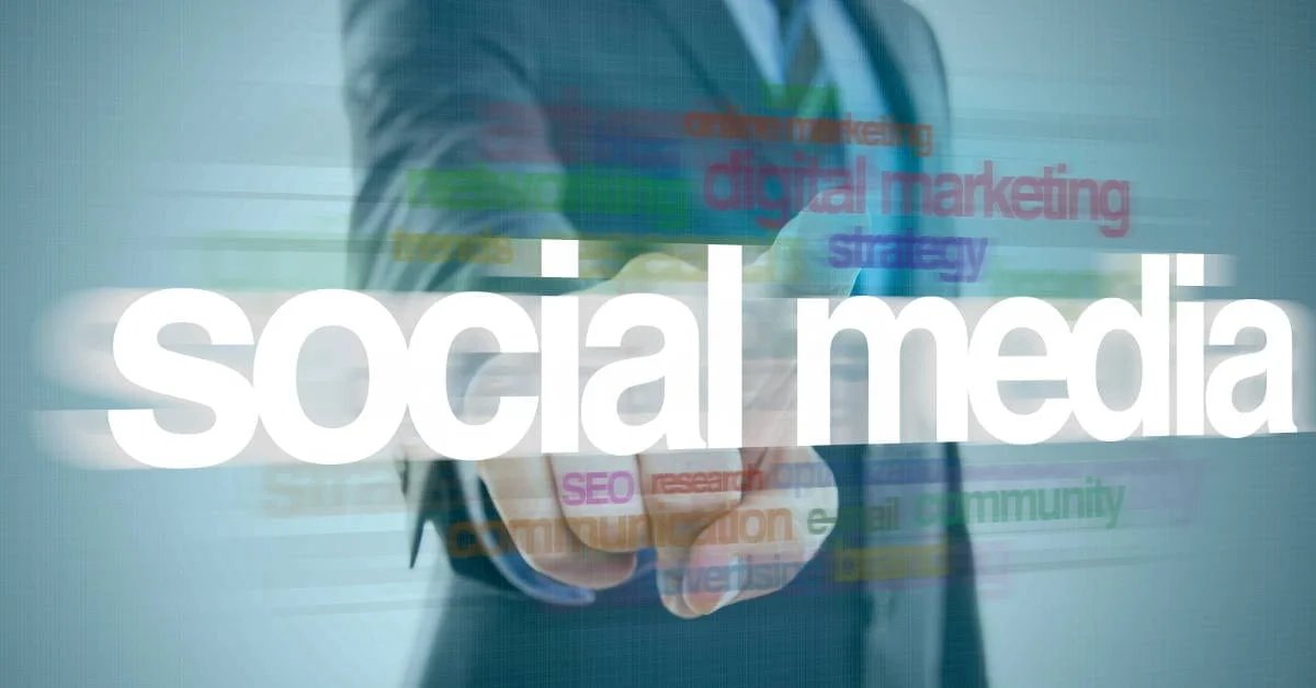 Virheet sosiaalisessa mediassa