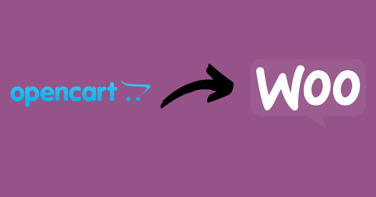 OpenCart verkkokaupan siirto WooCommerceen