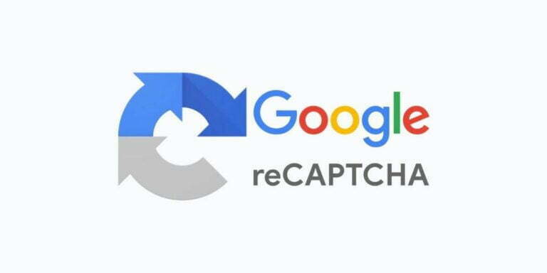 Google reCAPTCHA WordPress-sivustolle
