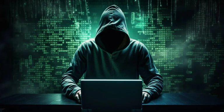 Verkkosivuston hakkerointi.