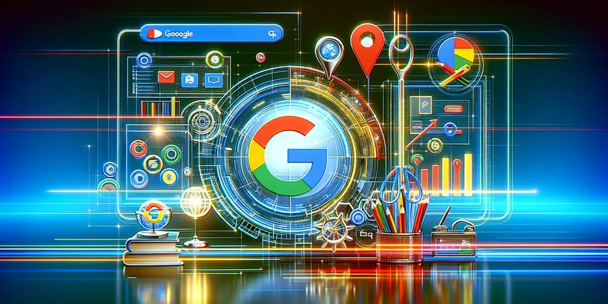 Google Yritysprofiili, artikkelikuva.